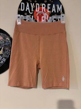 Free people biker shorts